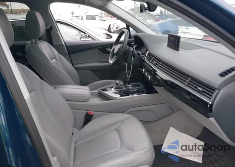 2019 Audi Q7 55 Premium/55 Se Premium z USA, uszkodzony, nr VIN WA1AAAF70KD006253